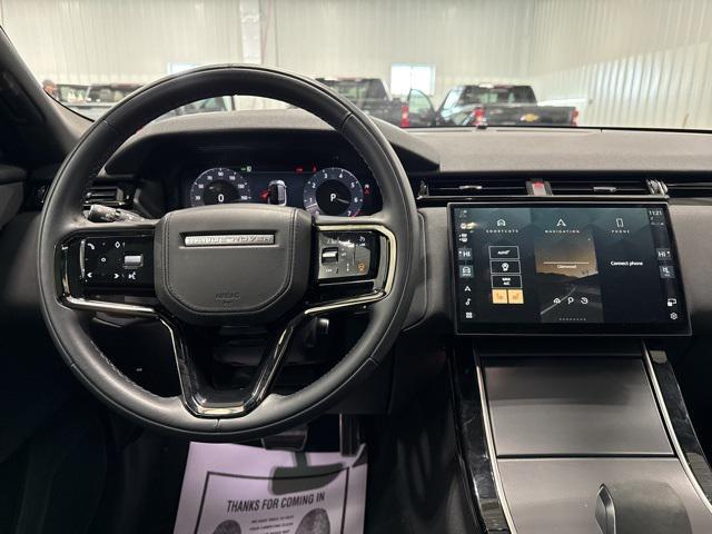 used 2024 Land Rover Range Rover Velar car, priced at $56,990