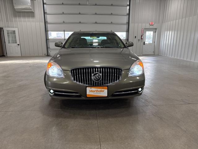 used 2011 Buick Lucerne car, priced at $7,490