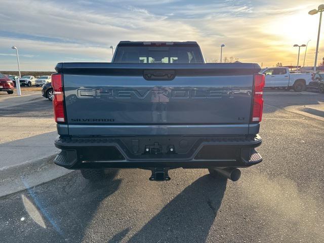 new 2025 Chevrolet Silverado 3500 car, priced at $73,540