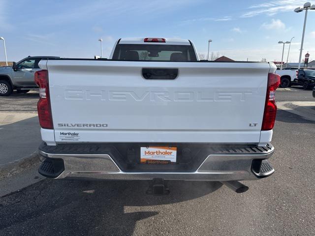 new 2025 Chevrolet Silverado 3500 car, priced at $56,342