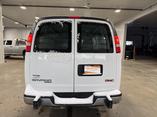 used 2015 GMC Savana 2500 car, priced at $12,400