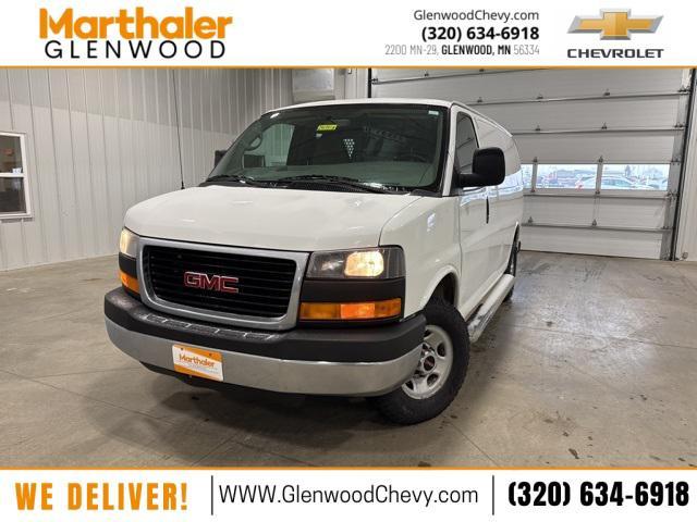 used 2015 GMC Savana 2500 car, priced at $12,400