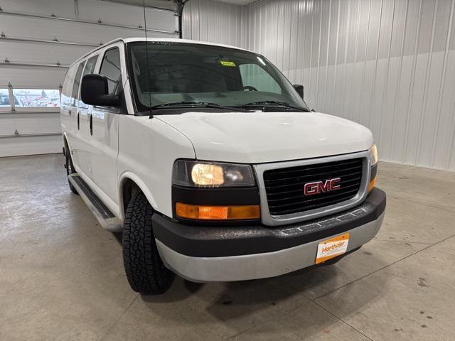 used 2015 GMC Savana 2500 car, priced at $12,400