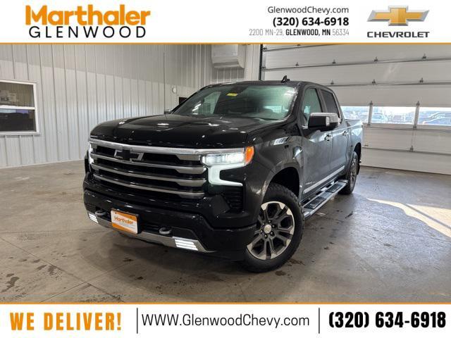 used 2024 Chevrolet Silverado 1500 car, priced at $55,990