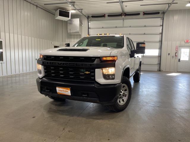 used 2022 Chevrolet Silverado 3500 car, priced at $47,400