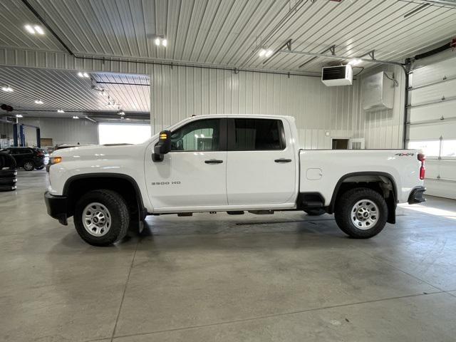 used 2022 Chevrolet Silverado 3500 car, priced at $47,400