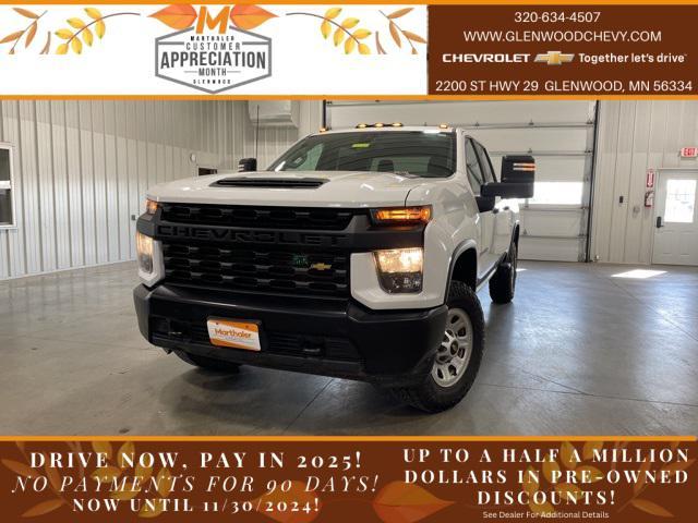 used 2022 Chevrolet Silverado 3500 car, priced at $46,990