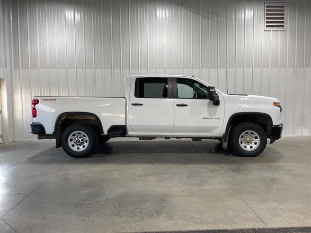 used 2022 Chevrolet Silverado 3500 car, priced at $49,600