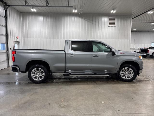 used 2023 Chevrolet Silverado 1500 car, priced at $43,990