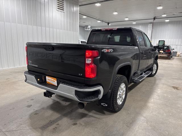 used 2024 Chevrolet Silverado 3500 car, priced at $59,980