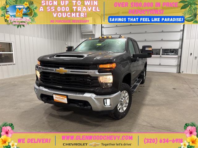 used 2024 Chevrolet Silverado 3500 car, priced at $56,990