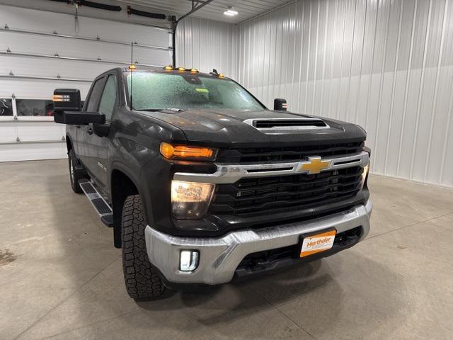 used 2024 Chevrolet Silverado 3500 car, priced at $59,980