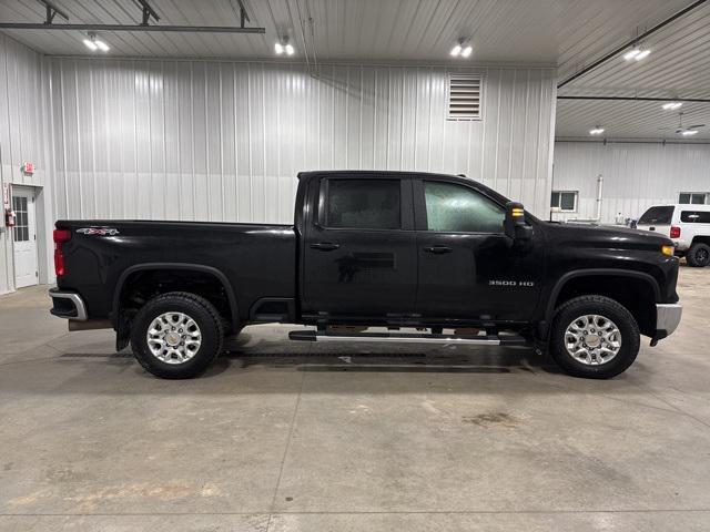 used 2024 Chevrolet Silverado 3500 car, priced at $59,980