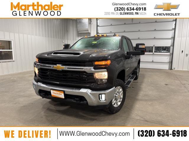 used 2024 Chevrolet Silverado 3500 car, priced at $59,980