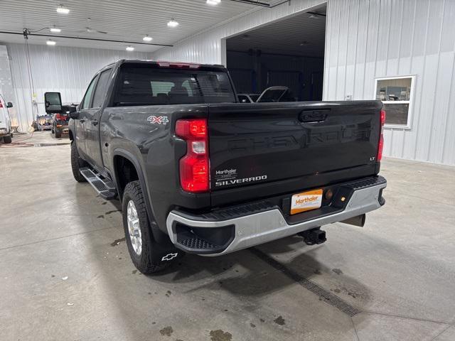 used 2024 Chevrolet Silverado 3500 car, priced at $59,980