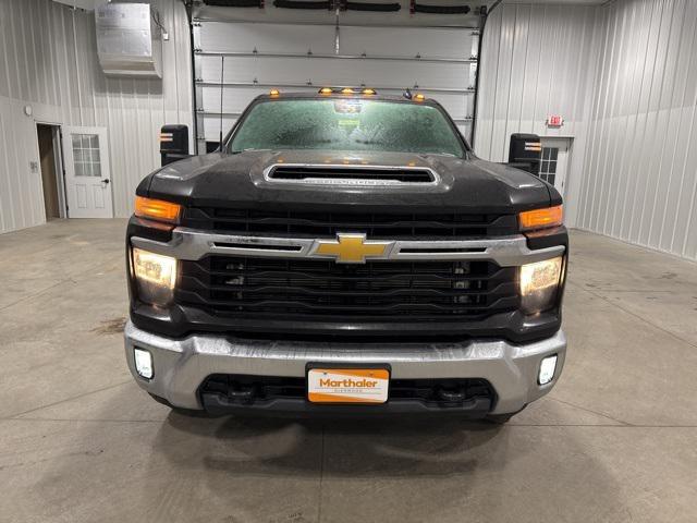 used 2024 Chevrolet Silverado 3500 car, priced at $59,980