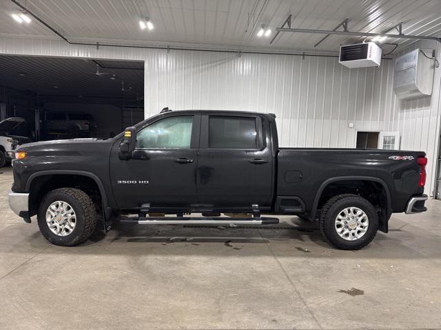 used 2024 Chevrolet Silverado 3500 car, priced at $59,980