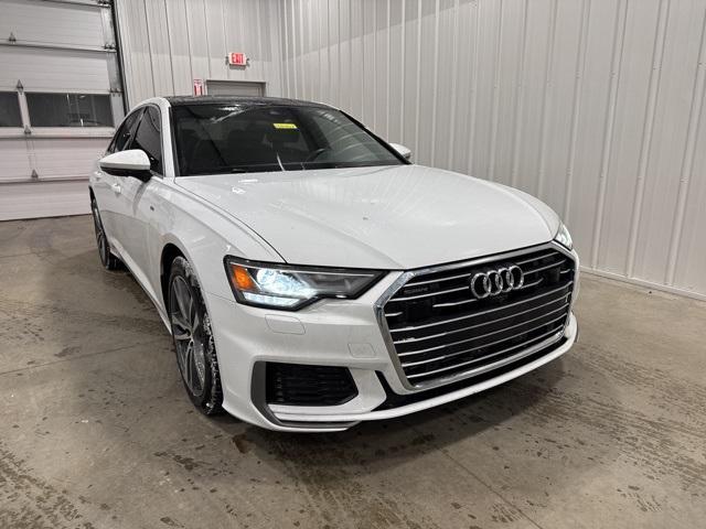 used 2023 Audi A6 car, priced at $39,990