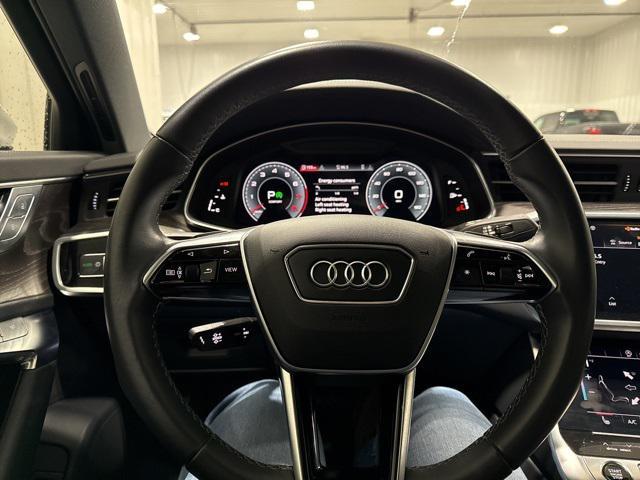 used 2023 Audi A6 car, priced at $39,990