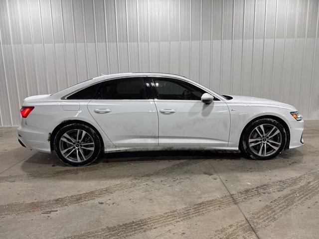 used 2023 Audi A6 car, priced at $39,990