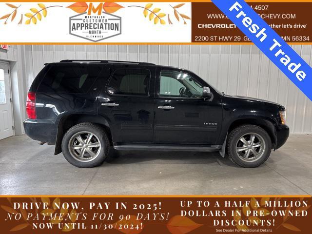 used 2011 Chevrolet Tahoe car, priced at $10,400