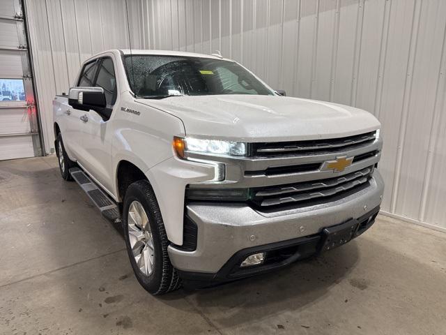 used 2019 Chevrolet Silverado 1500 car, priced at $31,990