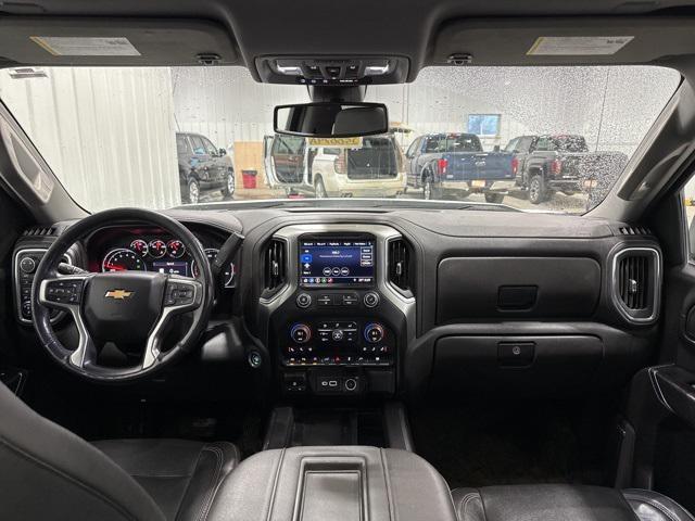 used 2019 Chevrolet Silverado 1500 car, priced at $31,990