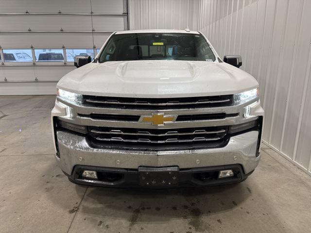 used 2019 Chevrolet Silverado 1500 car, priced at $31,990