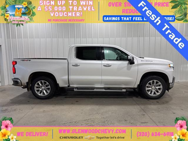 used 2019 Chevrolet Silverado 1500 car, priced at $31,490