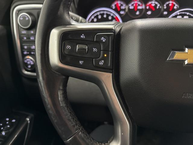 used 2019 Chevrolet Silverado 1500 car, priced at $31,990