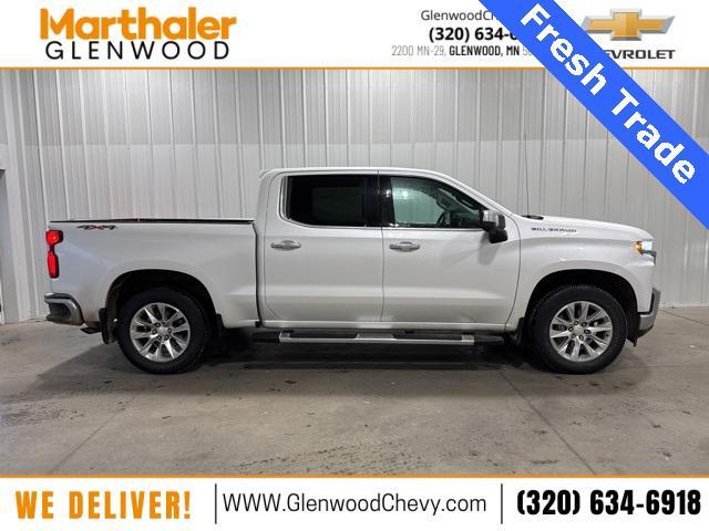 used 2019 Chevrolet Silverado 1500 car, priced at $31,990