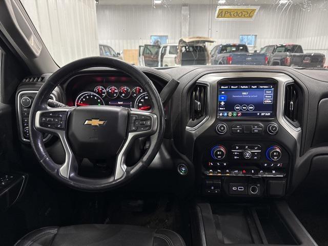 used 2019 Chevrolet Silverado 1500 car, priced at $31,990