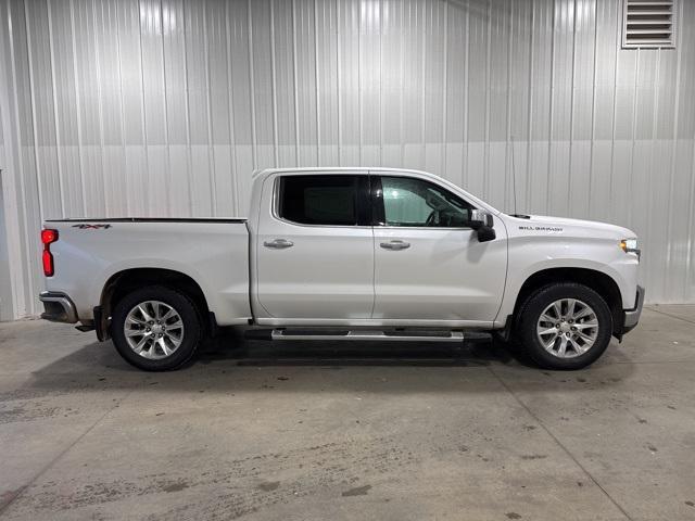 used 2019 Chevrolet Silverado 1500 car, priced at $31,990