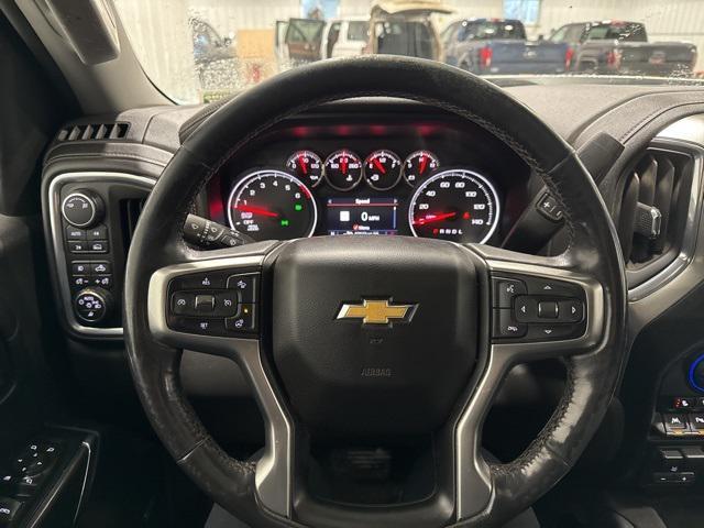 used 2019 Chevrolet Silverado 1500 car, priced at $31,990