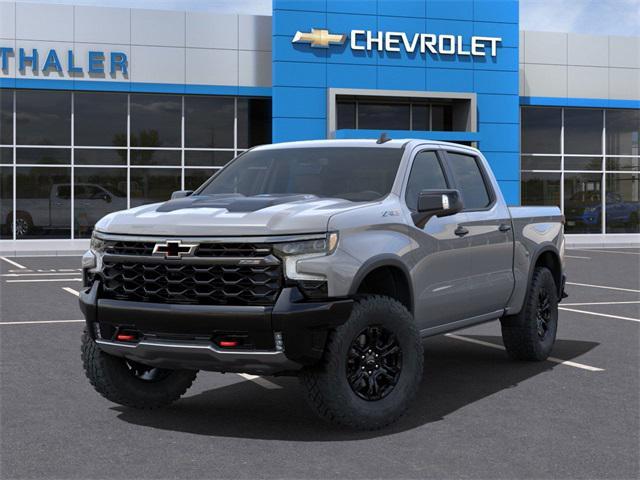 new 2025 Chevrolet Silverado 1500 car, priced at $70,824