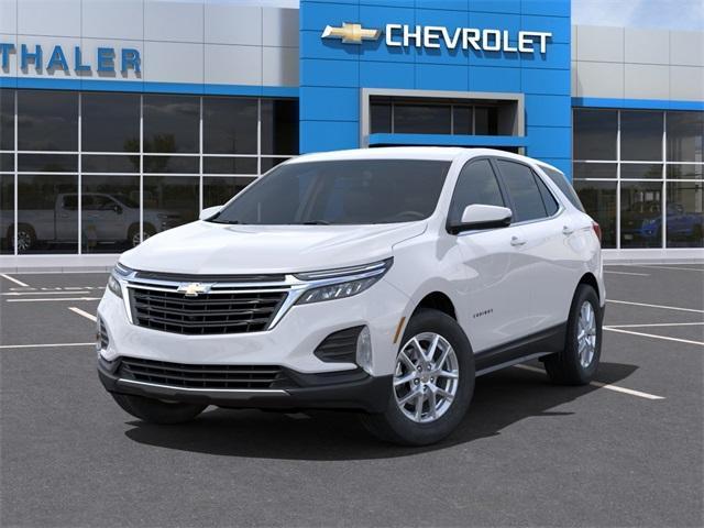 new 2024 Chevrolet Equinox car, priced at $31,452