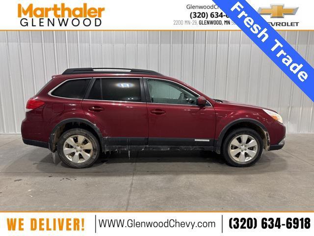 used 2012 Subaru Outback car, priced at $10,400