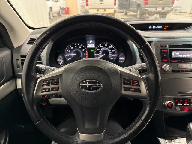 used 2012 Subaru Outback car, priced at $10,400