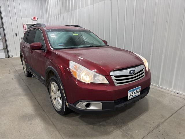 used 2012 Subaru Outback car, priced at $10,400