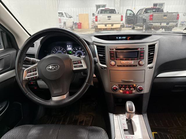 used 2012 Subaru Outback car, priced at $10,400