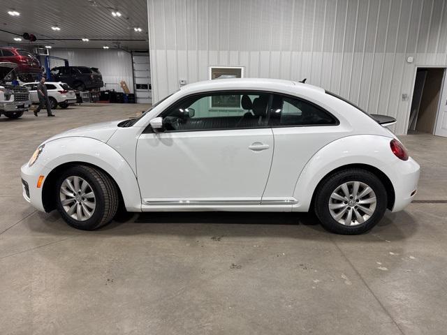 used 2019 Volkswagen Beetle car, priced at $13,990