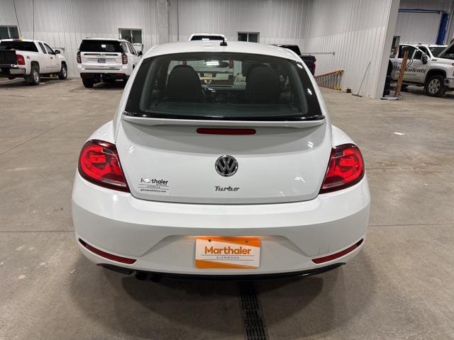 used 2019 Volkswagen Beetle car, priced at $13,990