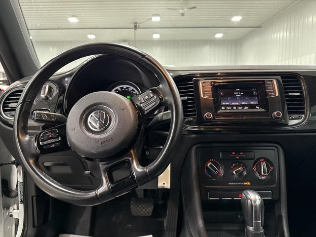 used 2019 Volkswagen Beetle car, priced at $13,990