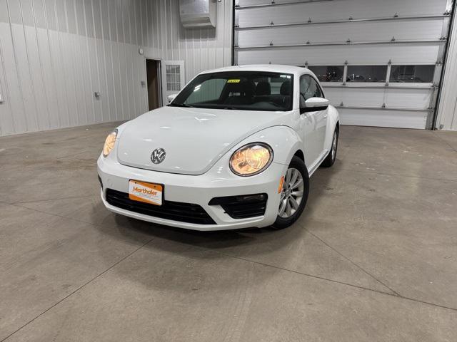 used 2019 Volkswagen Beetle car, priced at $13,990