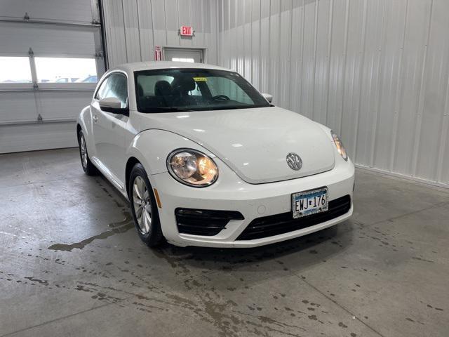 used 2019 Volkswagen Beetle car, priced at $15,980