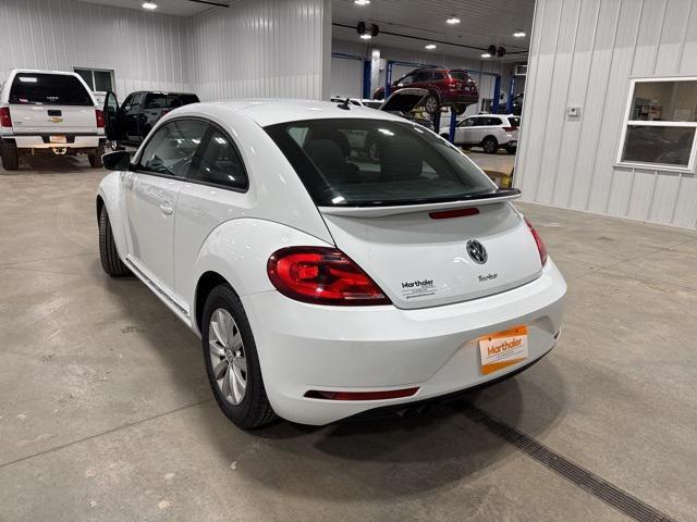 used 2019 Volkswagen Beetle car, priced at $13,990