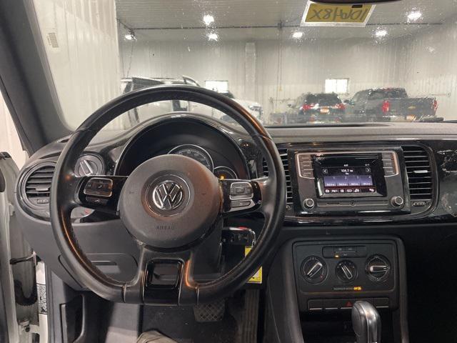 used 2019 Volkswagen Beetle car, priced at $15,980