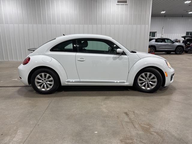 used 2019 Volkswagen Beetle car, priced at $13,990