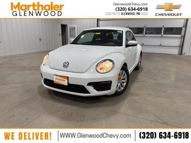 used 2019 Volkswagen Beetle car, priced at $13,990