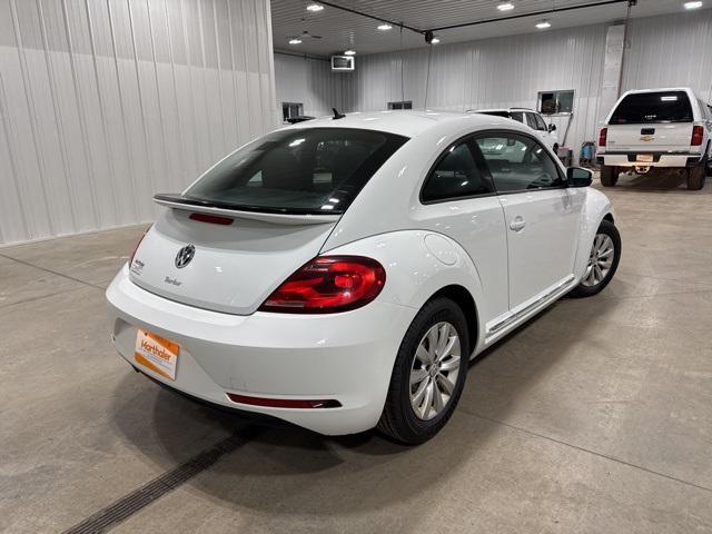 used 2019 Volkswagen Beetle car, priced at $13,990